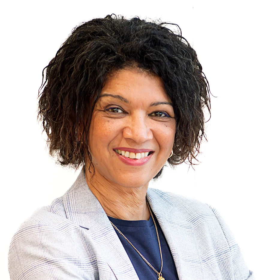 Desiree Beekharry, of Beekharry Coaching