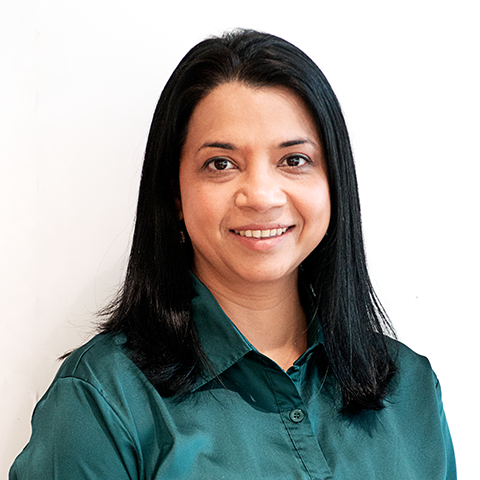 Sunita Miranda at Cornerstone Alliance