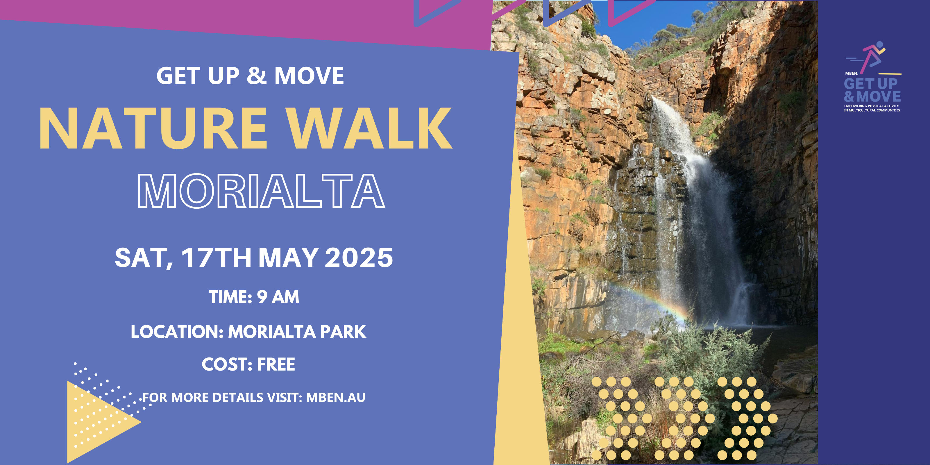 May Morialta Nature Walk